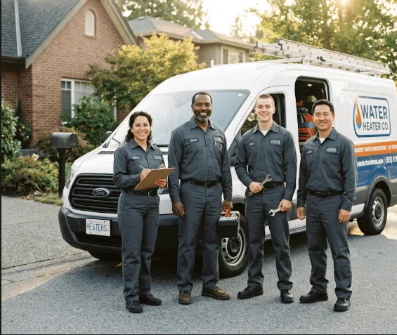 Water Heater Repair company in Eddy, TX