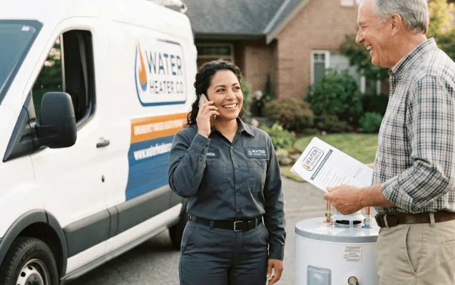 Water Heater Repair Eddy, TX FAQs